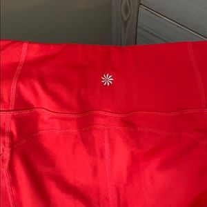 Athleta work out leggings size small!
